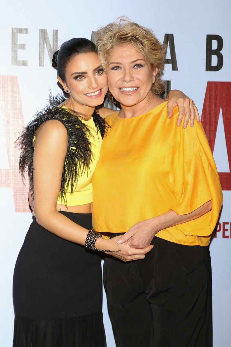 ¿Quién es la mamá de Aislinn Derbez? Revista Cosmopolitan