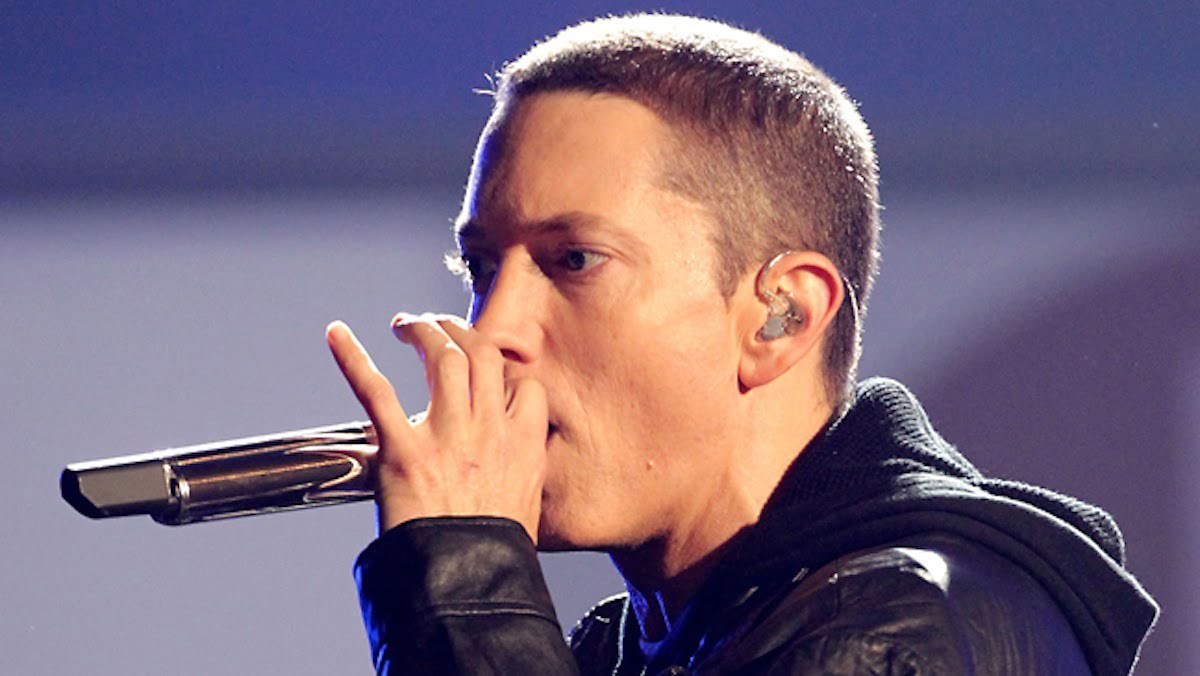 Eminem News and Music