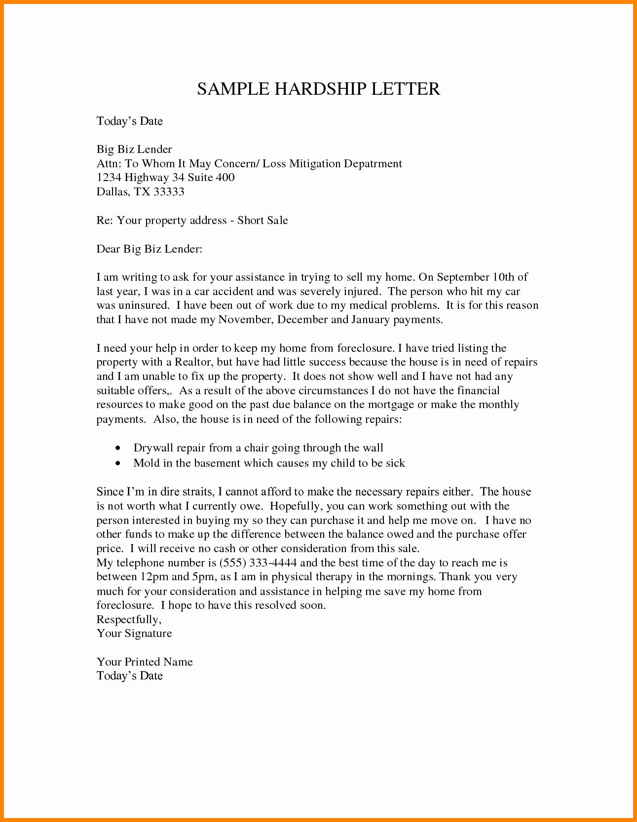 √ 20 Immigration Pardon Letter ™ | Dannybarrantes Template