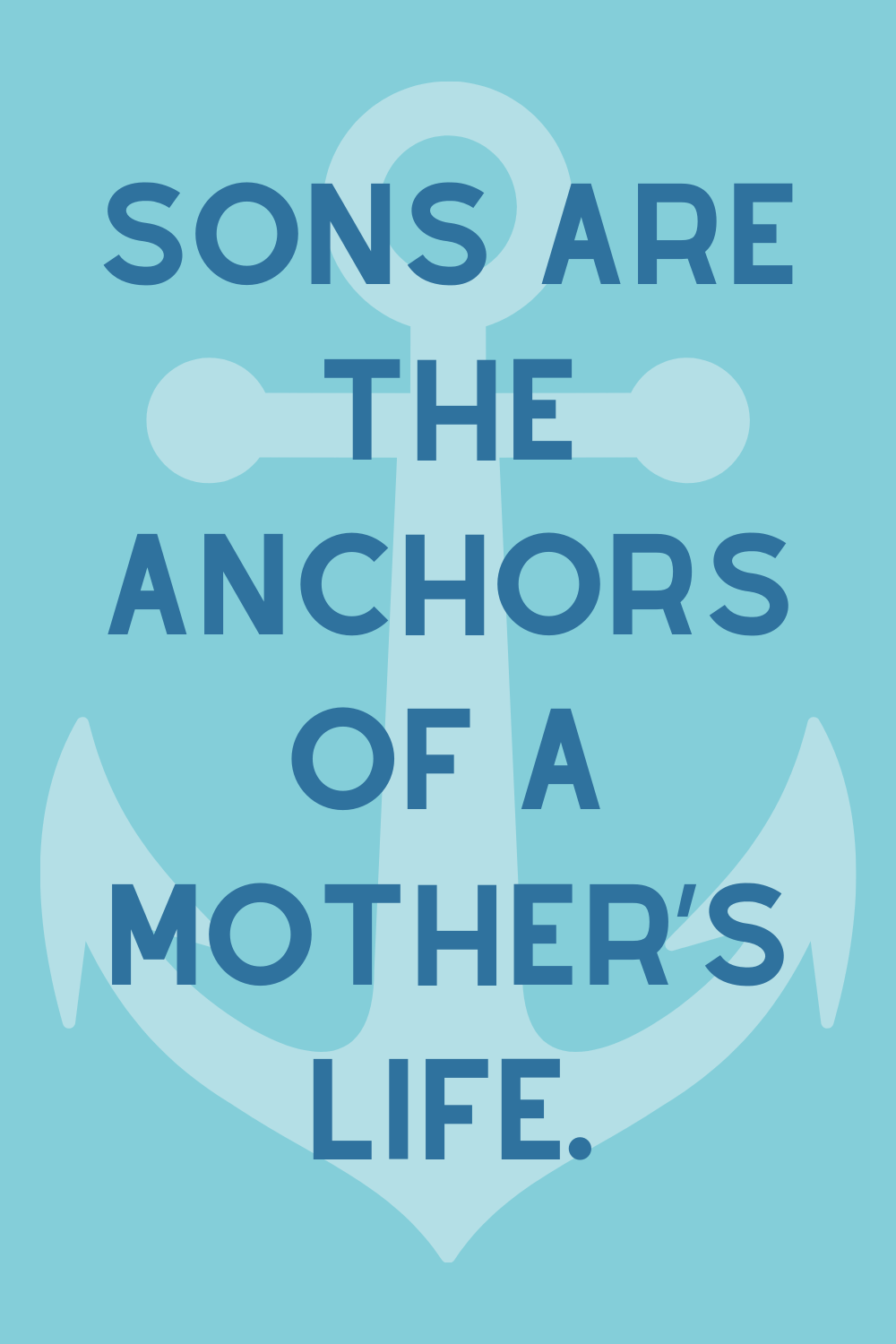 For My Son Happy National Sons Day Quotes Darling Quote