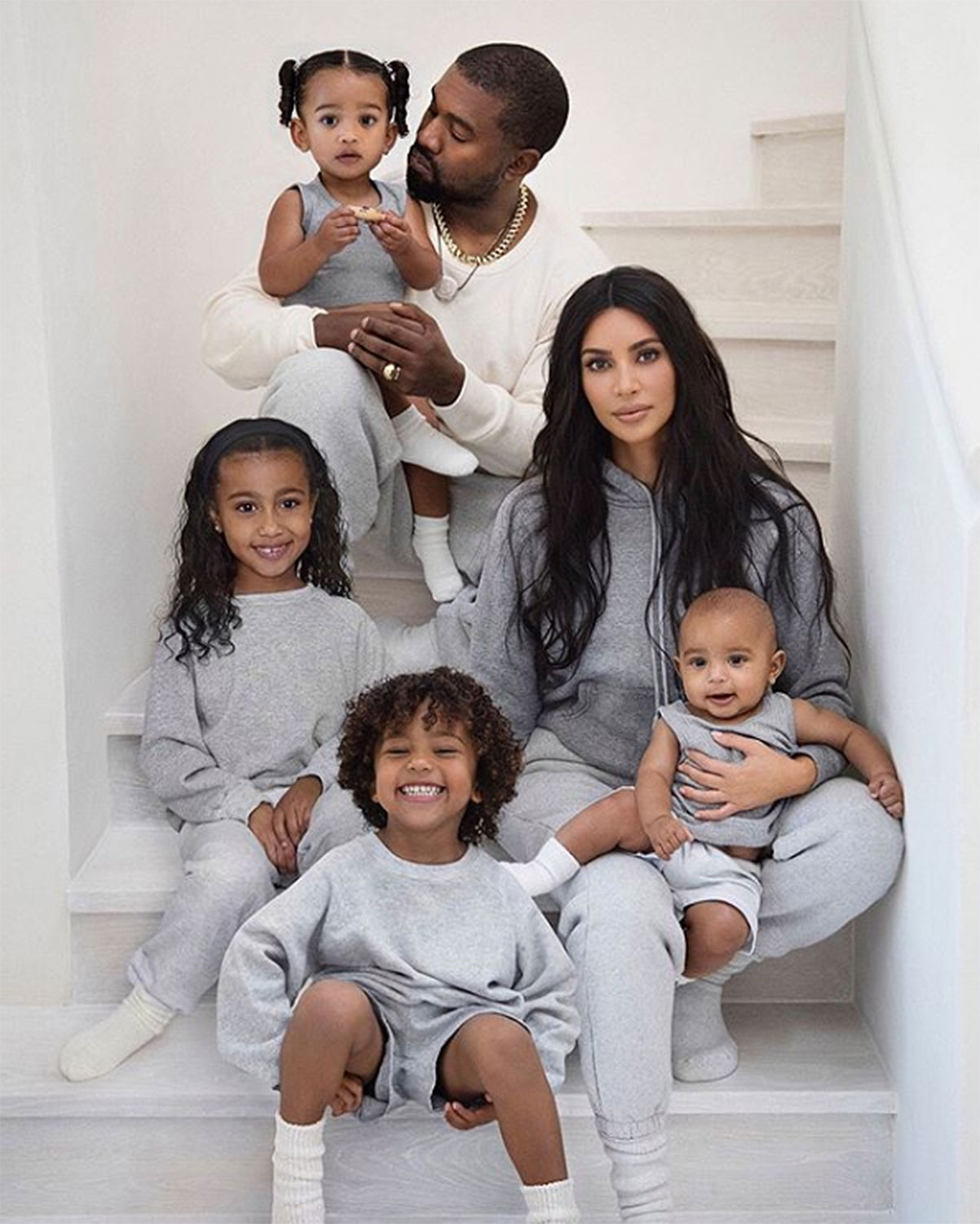 Why did Kim Kardashian ditch her siblings for the 'Christmas family