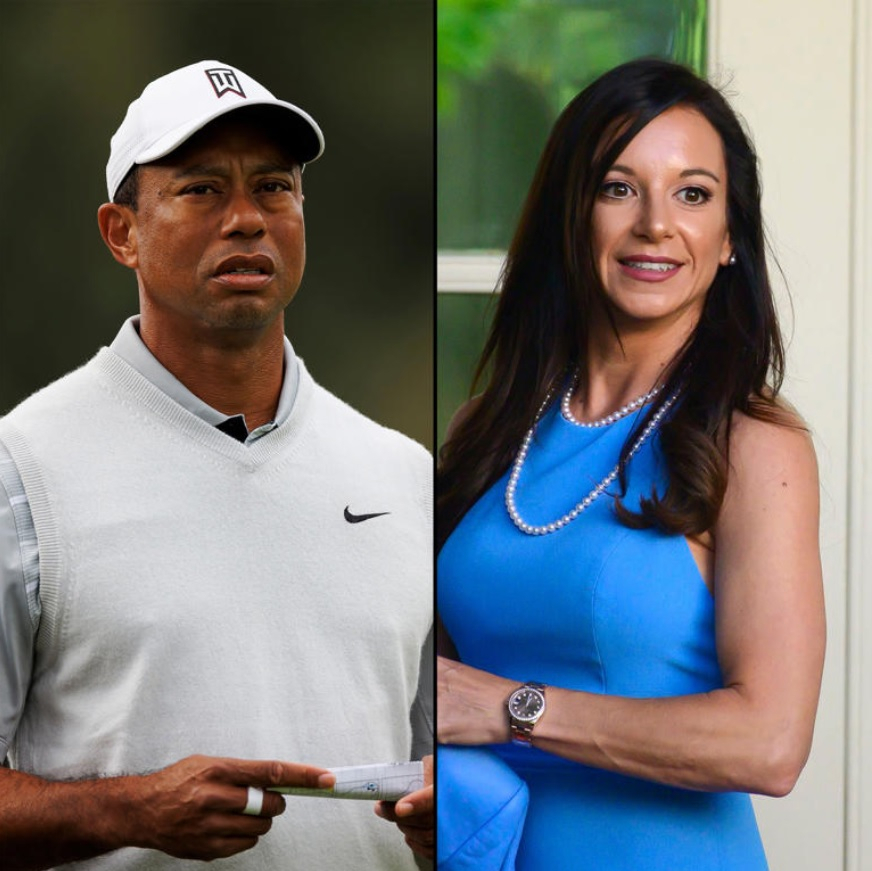 Erica Herman Tiger Woods' ExGirlfriend Drops 30 Million Lawsuit Over