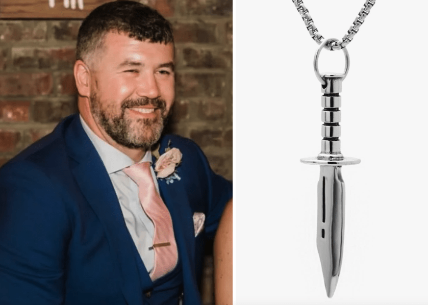 Massachusetts Man Wearing 'Knife Necklace' Dies After Tripping