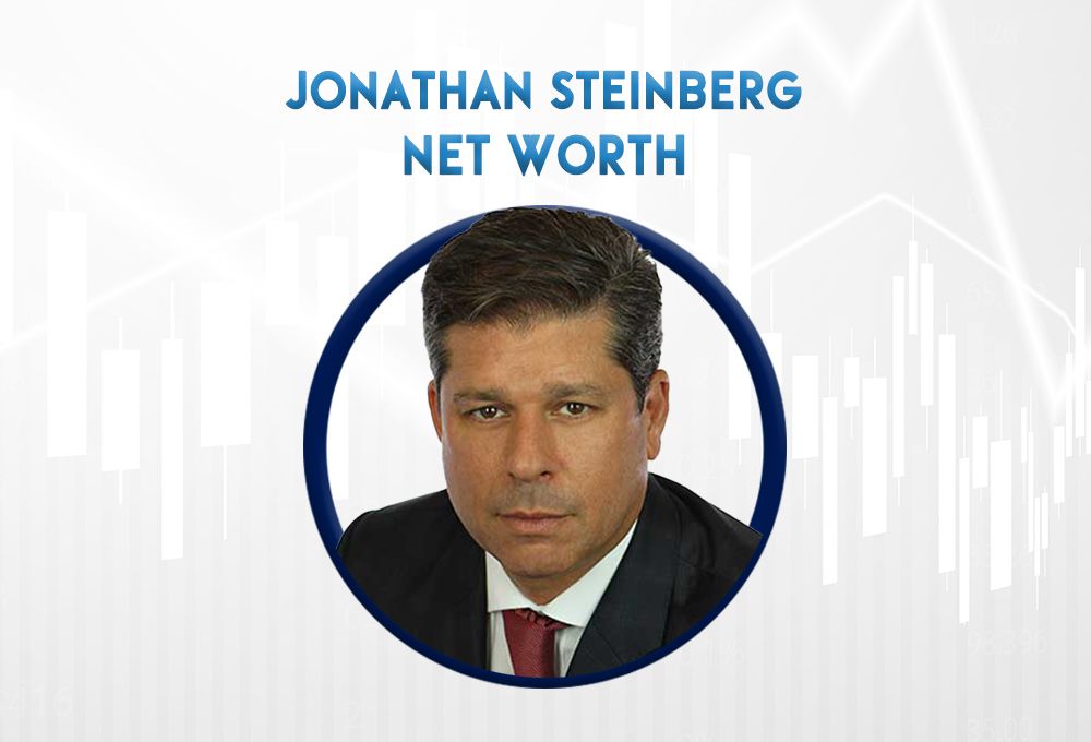 Jonathan Steinberg Net Worth 【+Salary 2022】 DATAROMA