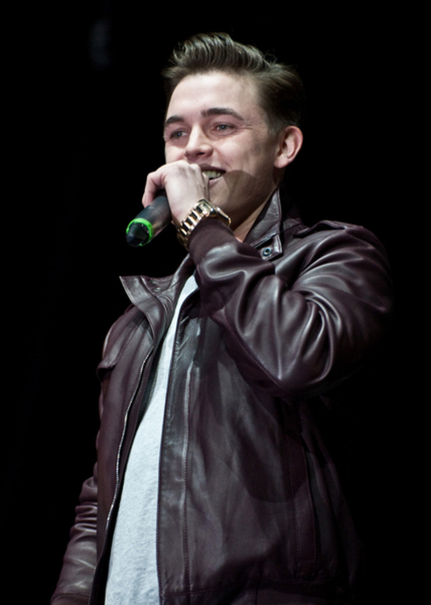 All My Children Alum Jesse McCartney to Recur on Army Wives Daytime