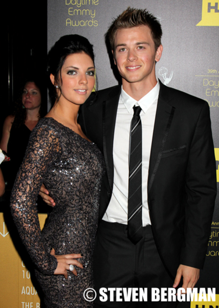 General Hospital's Chad Duell and Wife Annul Marriage! Daytime