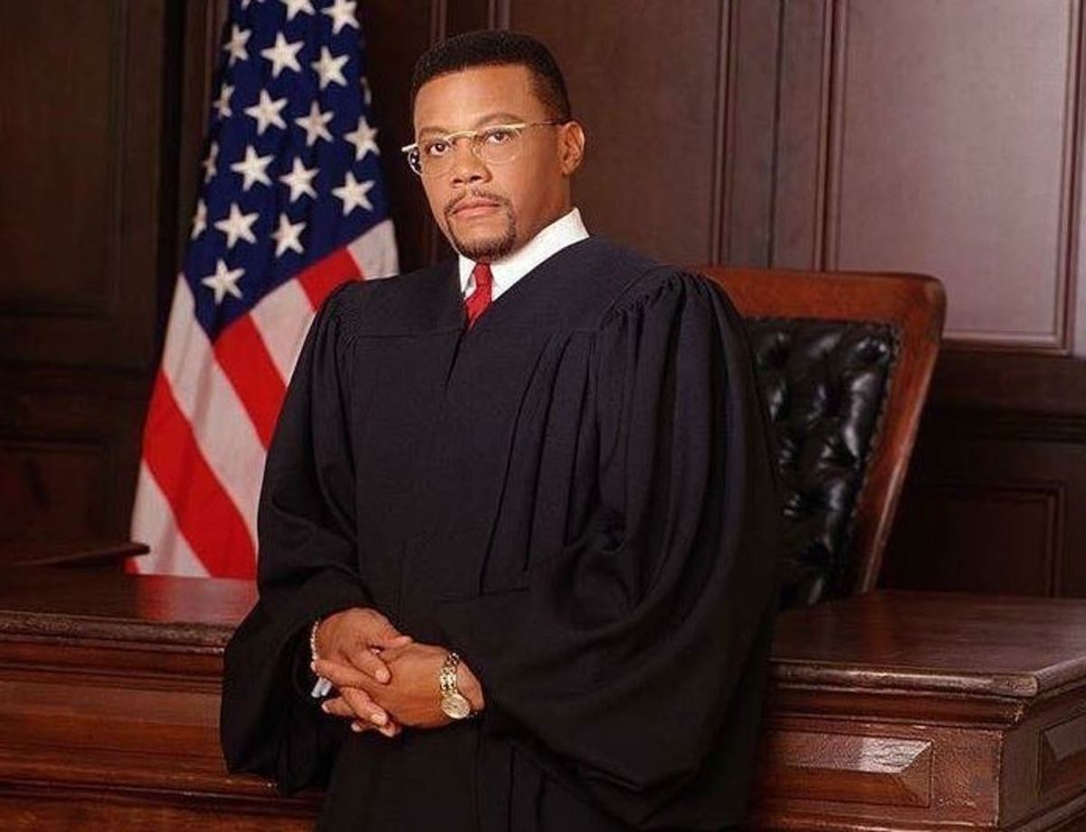 Judge Greg Mathis Finds New Home With Allen Media Group Daytime