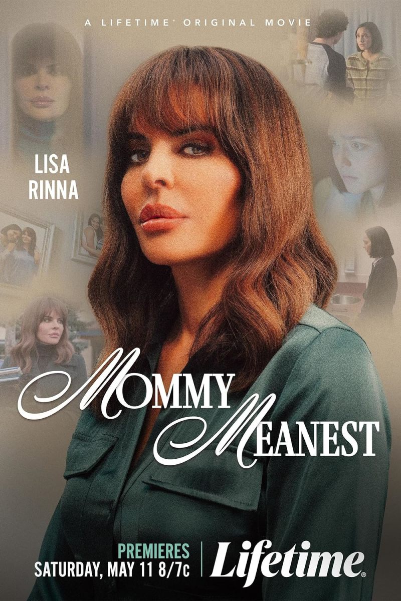 WATCH Lisa Rinna Stars With RealLife Daughter in Lifetime's Monmy