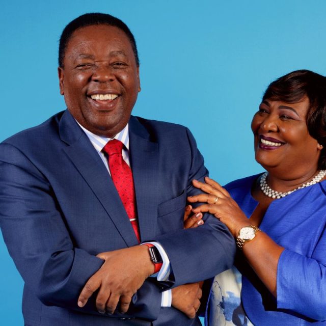 J B Masinde Deliverance Church International Umoja