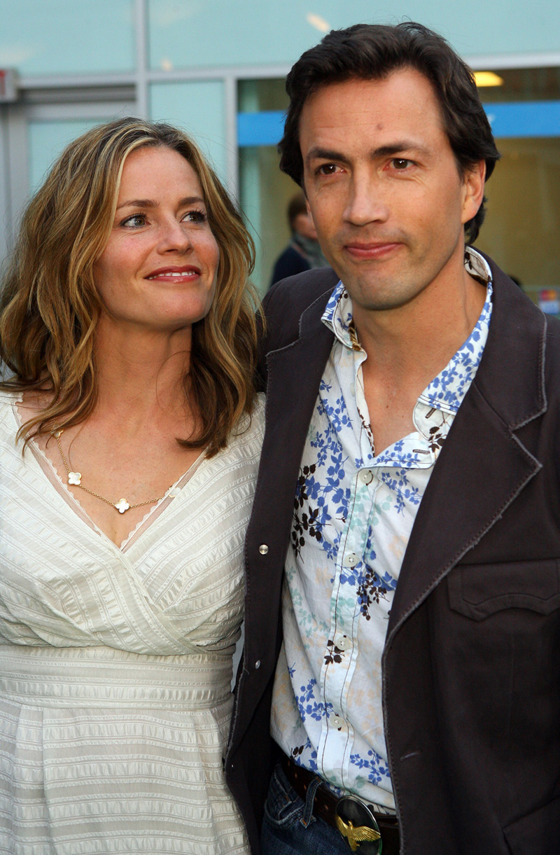 Bild zu Andrew Shue (magazine) Andrew Shue, Elisabeth Shue