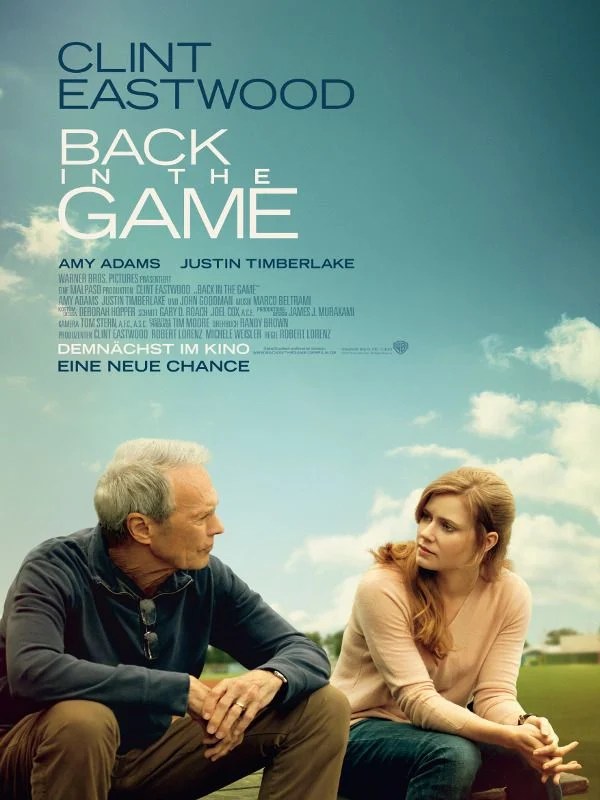 Back in the Game Film 2012 FILMSTARTS.de