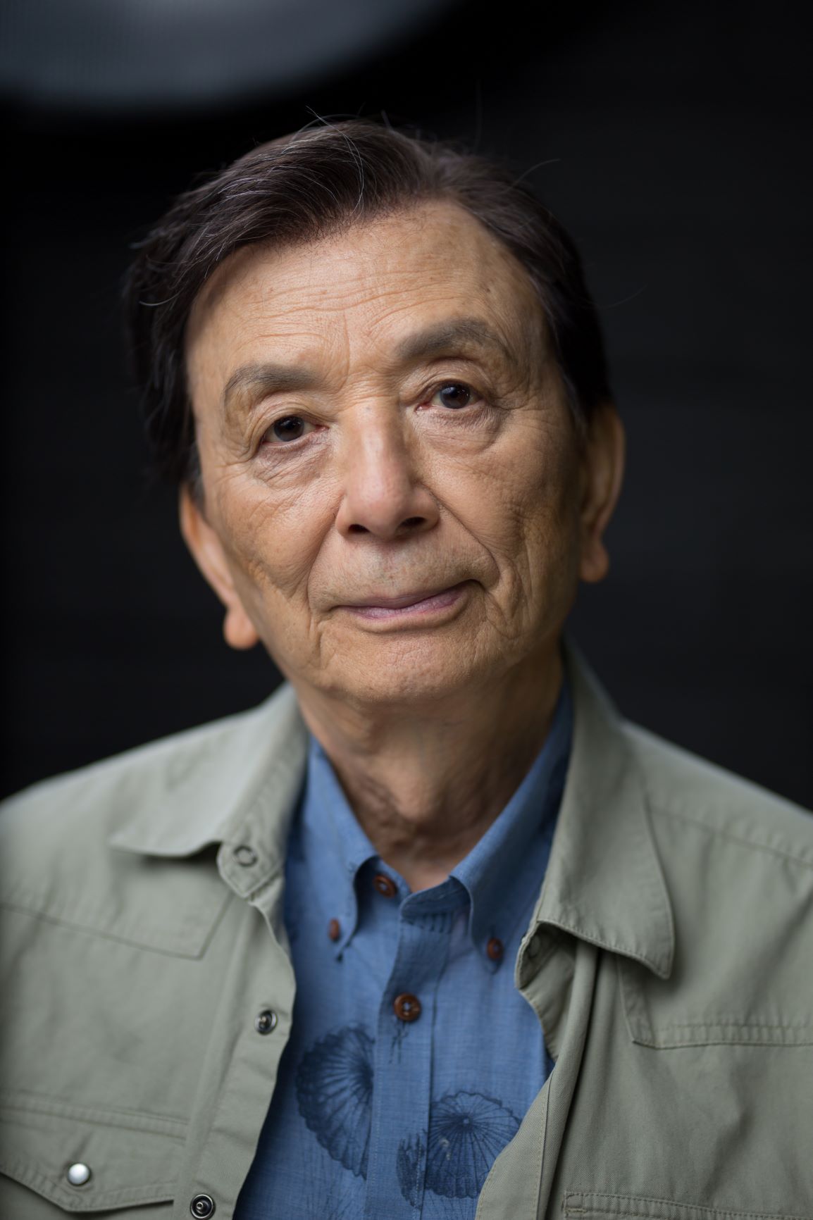 James Hong, 89 YearOld Chinese American Actor "Never Thought It Would
