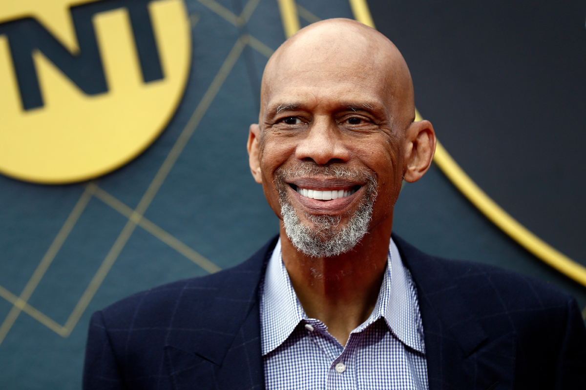 Kareem AbdulJabbar's 'Black Patriots' Documentary Set On History