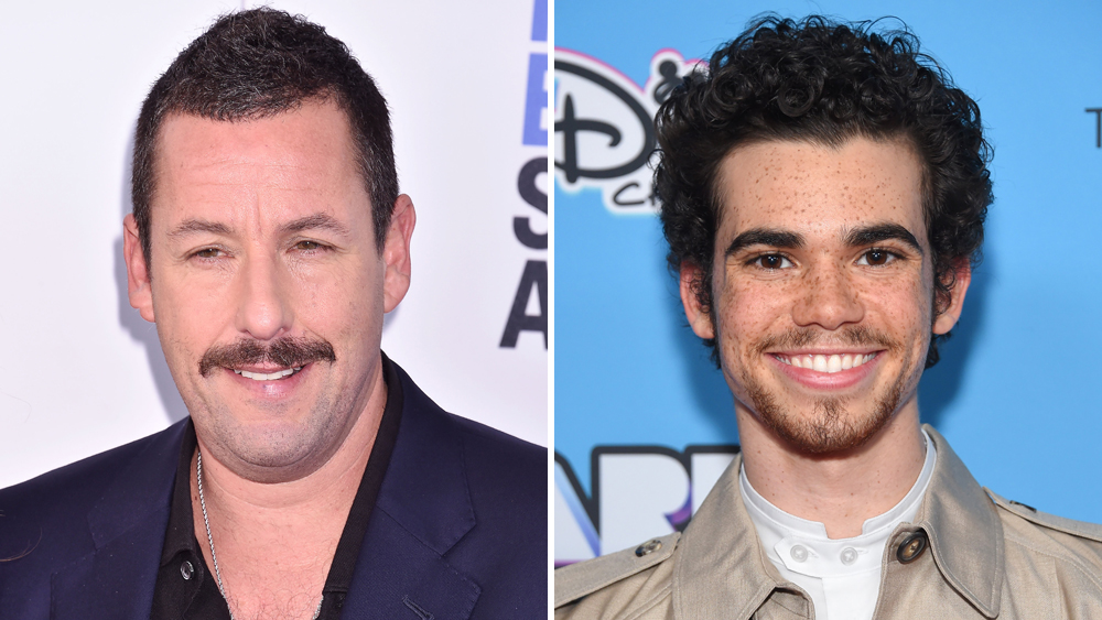 Adam Sandler Pays Tribute To Cameron Boyce In ‘Hubie Halloween’ Deadline