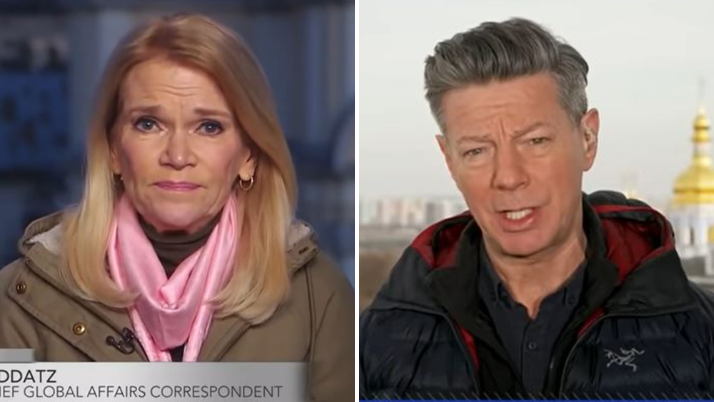 ABC News' Martha Raddatz And Ian Pannell On The Human Cost Of Ukraine