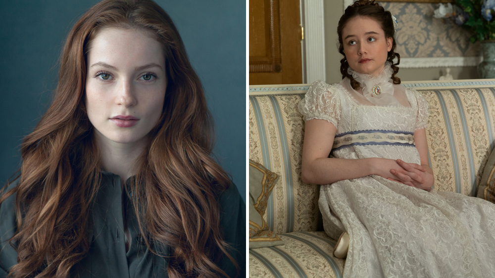 ‘Bridgerton’ Hannah Dodd To Play Francesca In Season 3 Recasting