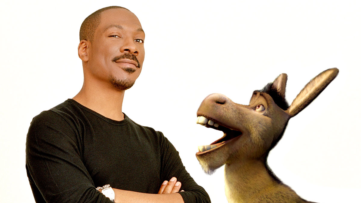 Eddie Murphy Says He's "Ready" To Bring Donkey Back In Potential 'Shrek