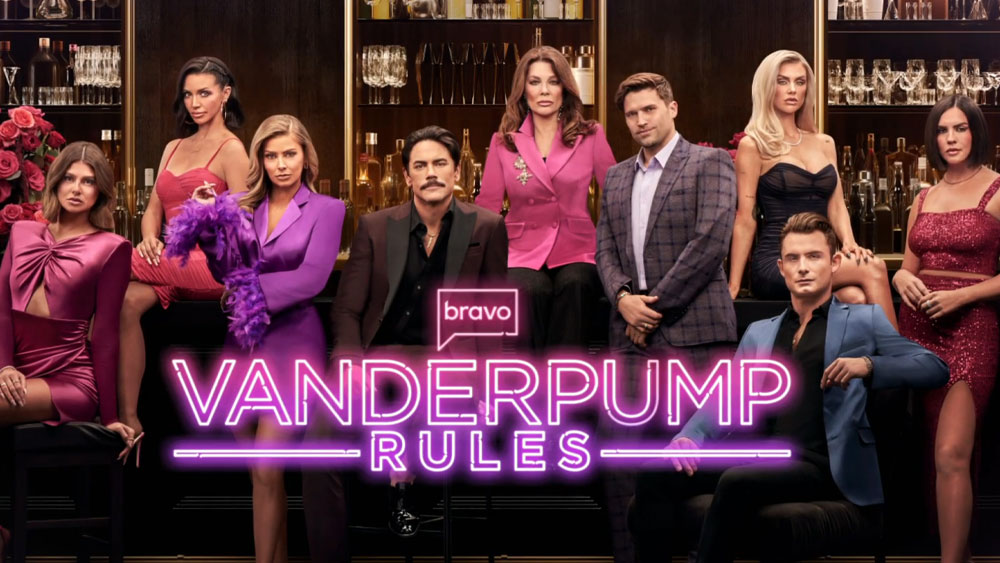 'Vanderpump Rules' Raquel Leviss, Scheana Shay Film Reunion Separate