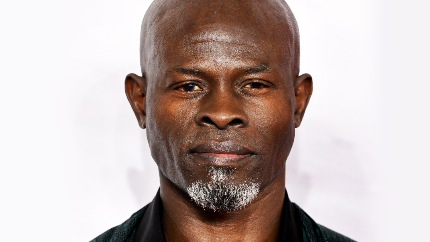 Actor Djimon Hounsou "I Have Yet To Meet The Film That Paid Me Fairly"