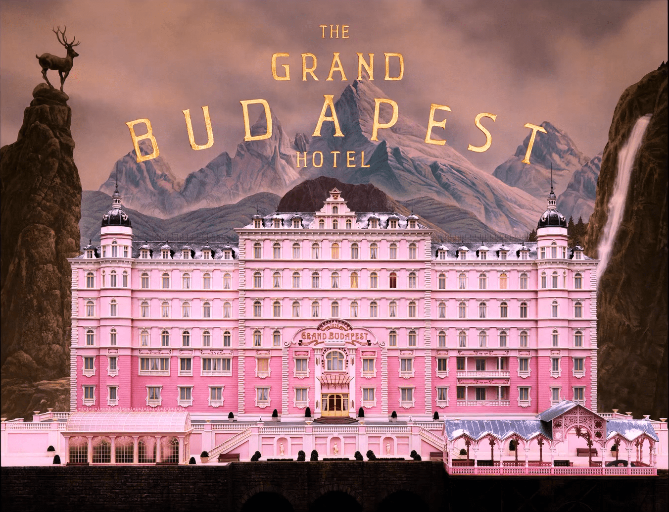 The Grand Budapest Hotel [Review] Deadshirt
