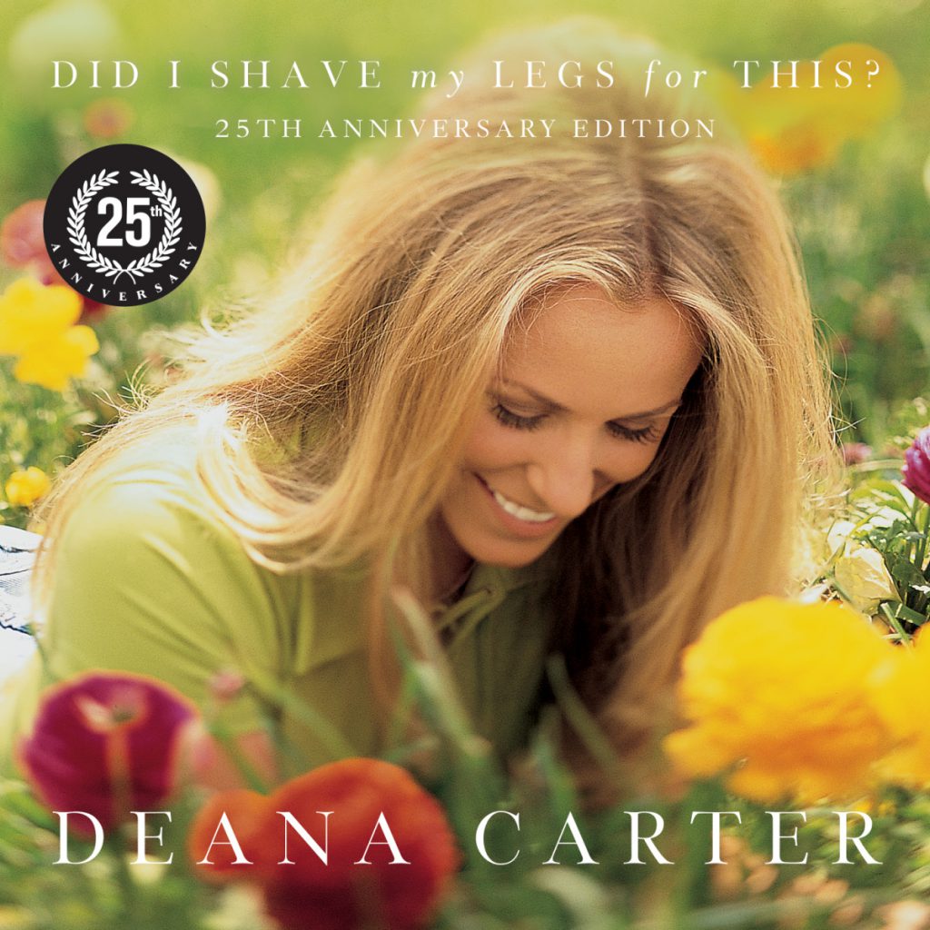 DEANA CARTER CELEBRATES THE 25TH ANNIVERSARY OF HER STUNNING 5X