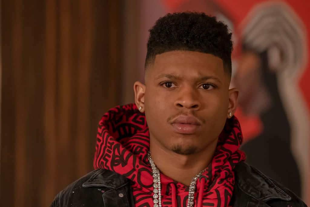 Empire Actor Bryshere Gray Has Been Arrested On Domestic Violence