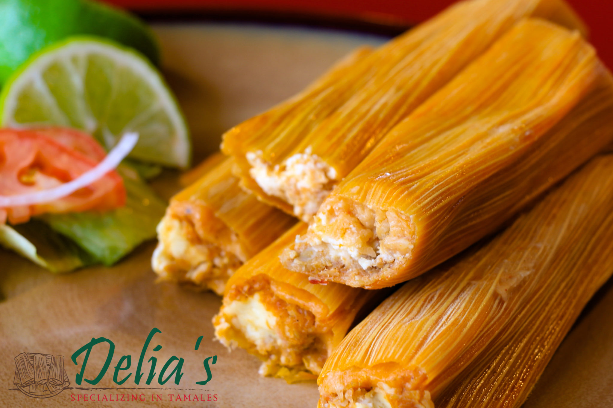 Delia’s Tamales Perfect for Every Holiday, Occasion, and ThreeDay