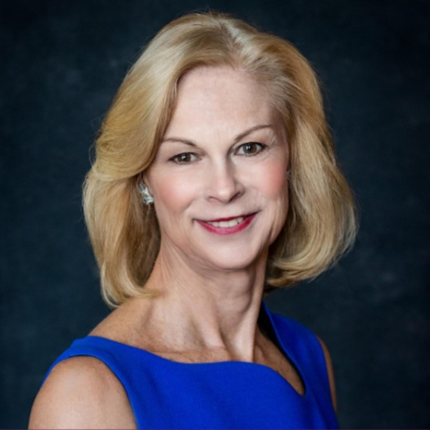 Christie Hefner (VoteHerIn, Episode 57) (Two Broads Talking Politics