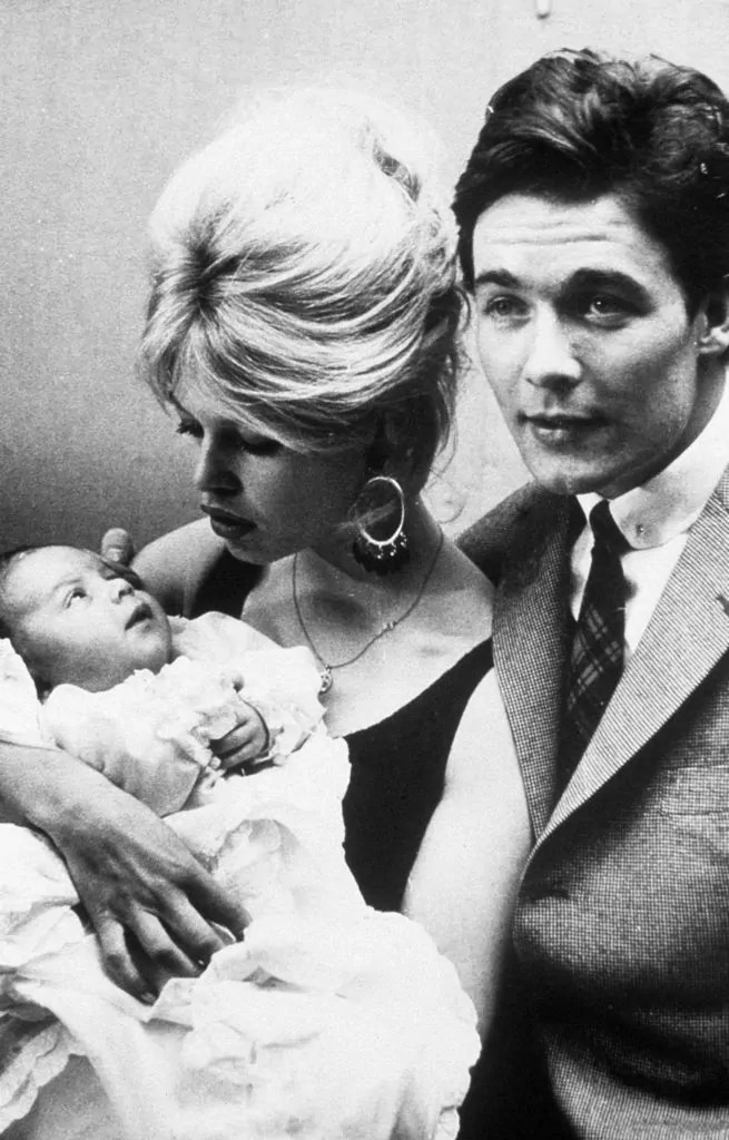 What Happened to Brigitte Bardot's Son? She Called Him a 'Cancerous