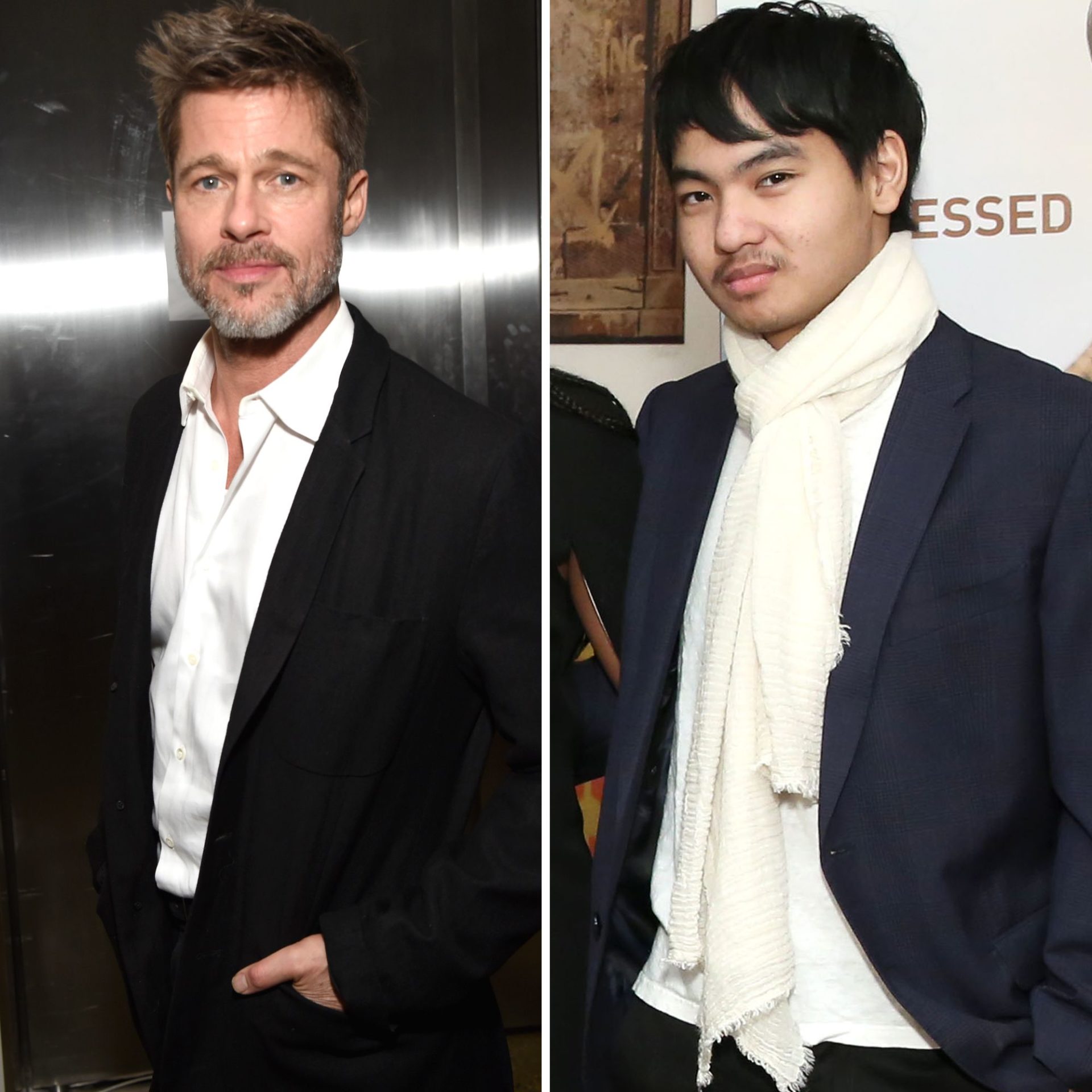 Brad Pitt's Son Can't Stand His Father! The Actor Is Trying Everything