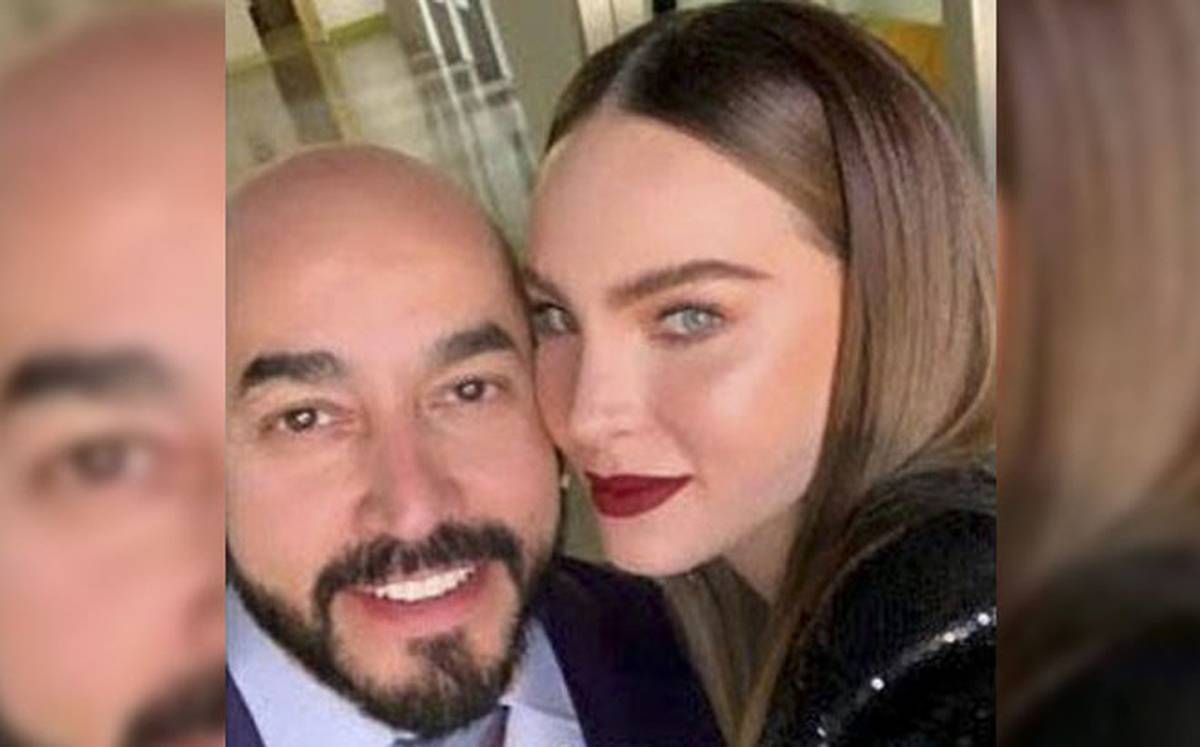 Lupillo Rivera confirma noviazgo con Belinda