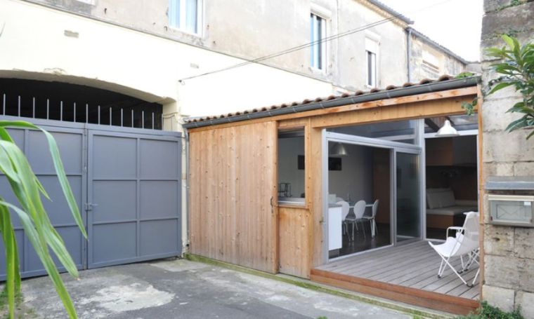 Transformer garage en habitation pour agrandir sa maison