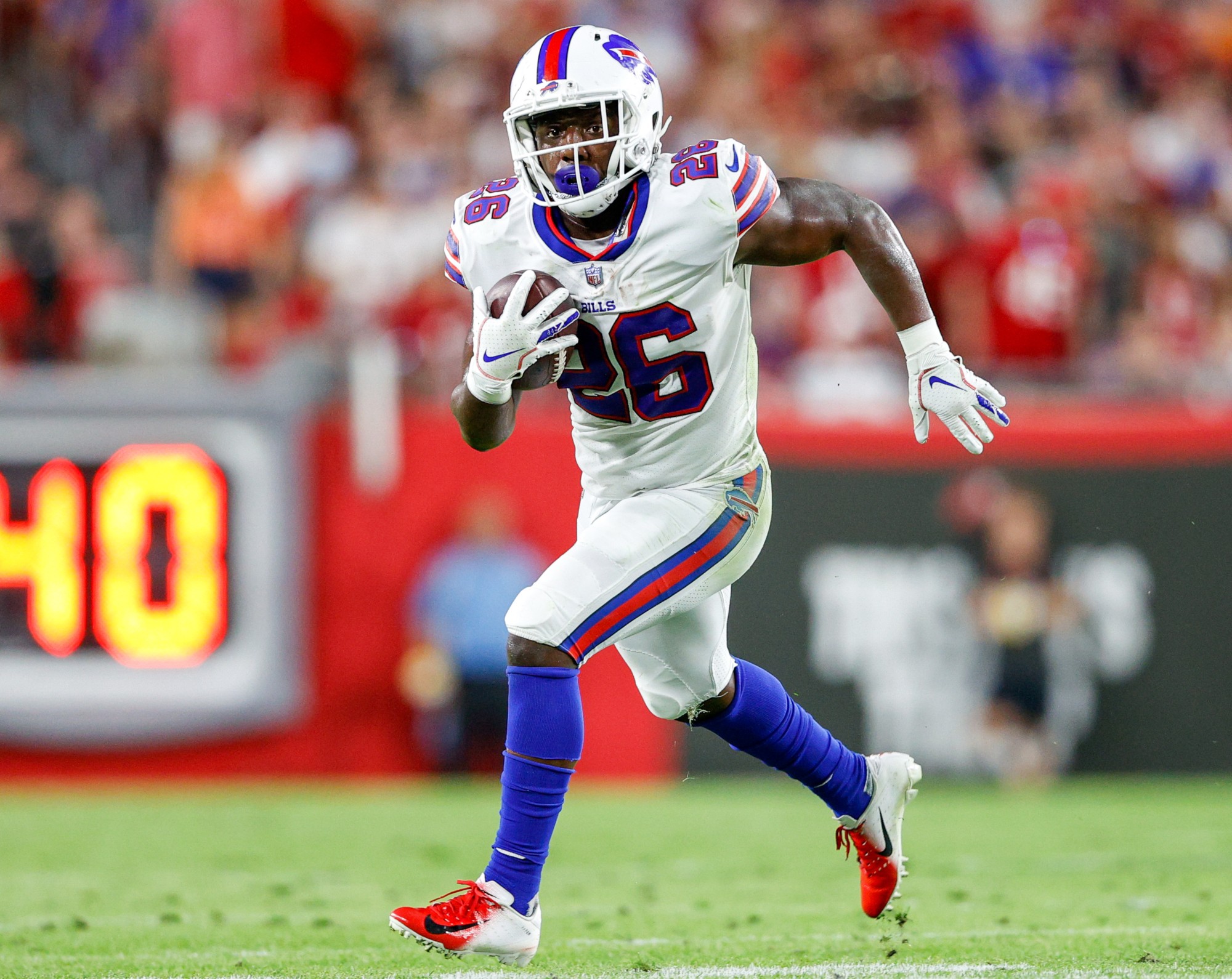 Is Devin Singletary Related to Mike Singletary? Find Out!