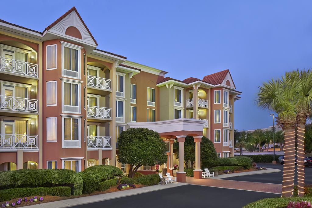 destin hotels nearwater park