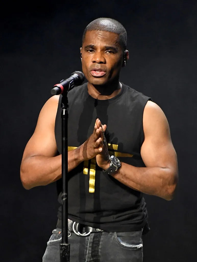 Kirk Franklin is A “Molester” Claims Kerrion Franklin. Christian News