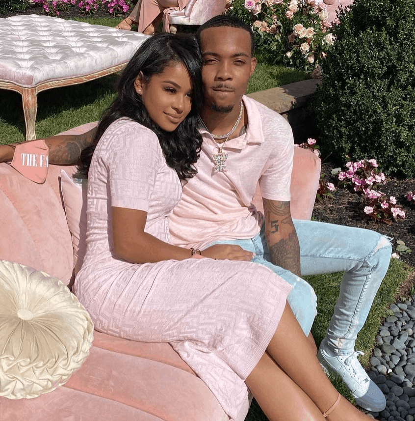 Congrats! G Herbo & Taina Williams Announce They're Expecting A Baby