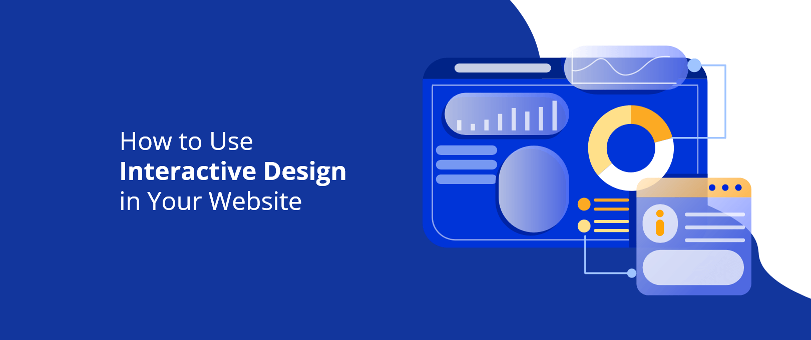 How to Use Interactive Design in Your Website DevriX