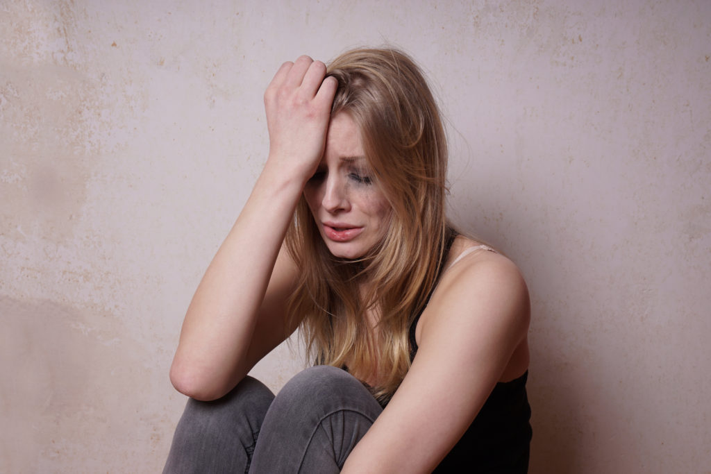 How To Heal After Being Cheated On Divorced Girl Smiling