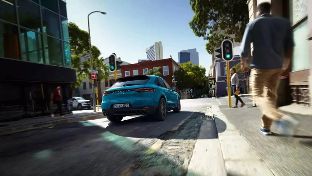 2019 Porsche Macan SUV Lineup Models, Features Porsche Fremont