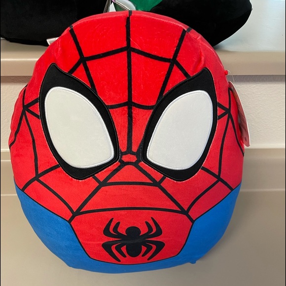 Kellytoy Toys Spiderman Squishmallow 4 Poshmark