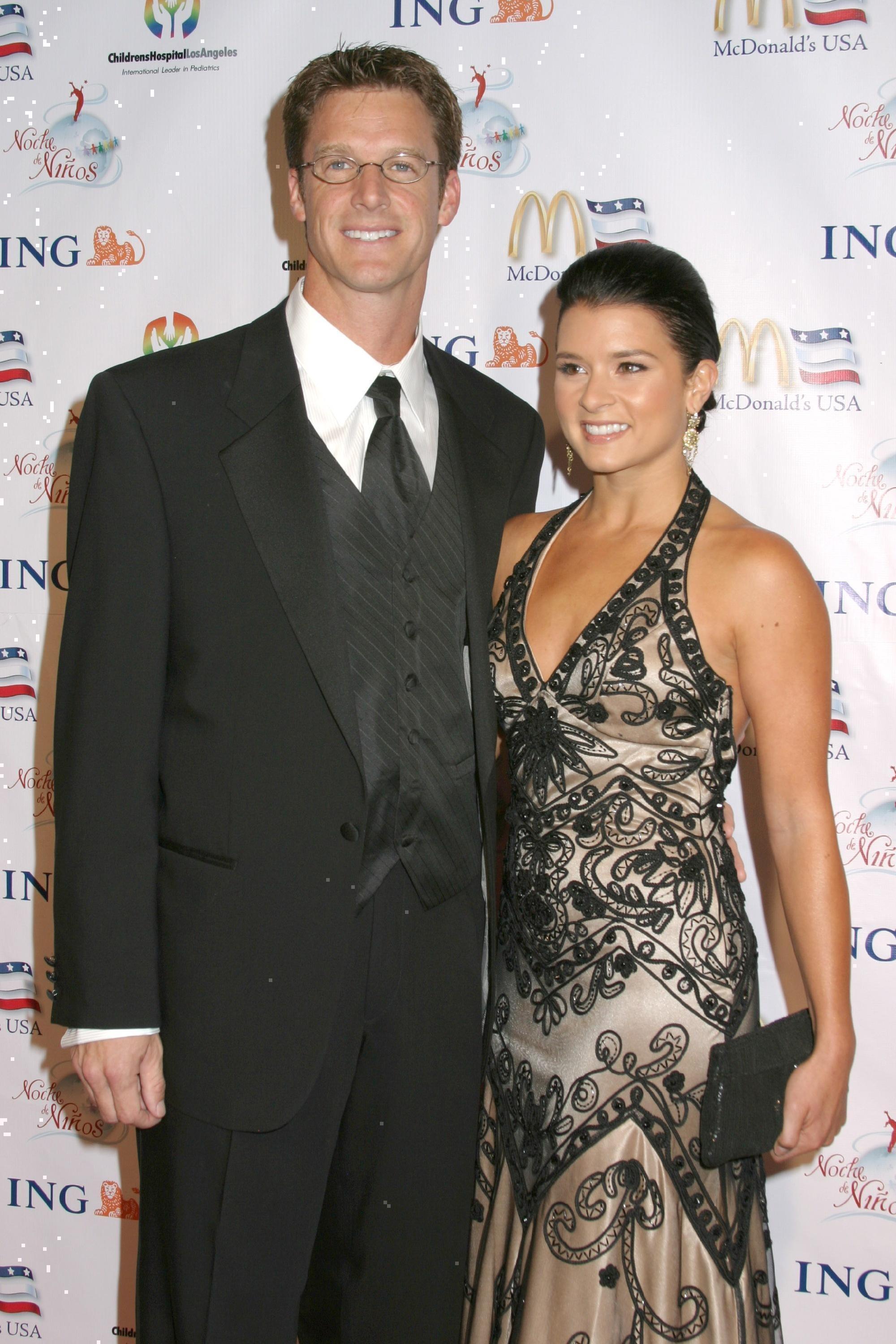 Danica Patrick, husband Paul Hospenthal finalize divorce