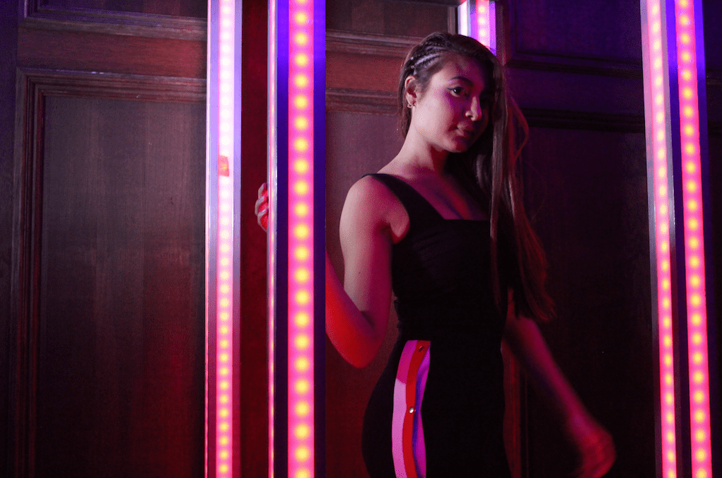 Pop singer Sophia Mina chats dream collaborations with Justin Bieber