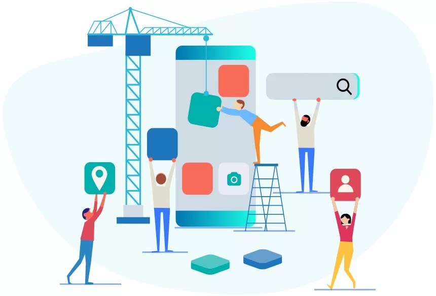 Front End Developer Designer, UI Web Development service