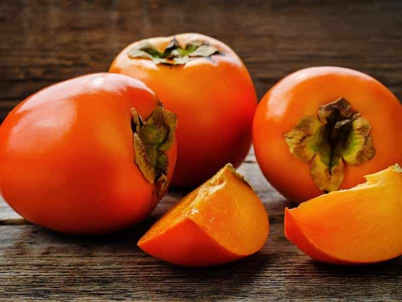 Can You Eat Persimmon Skin? (Quick Answers)