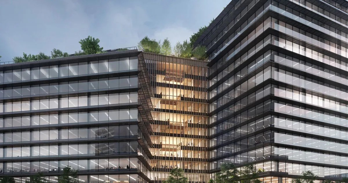 Goldman Sachs New Campus In Dallas Will Cost 500 Million Texas News