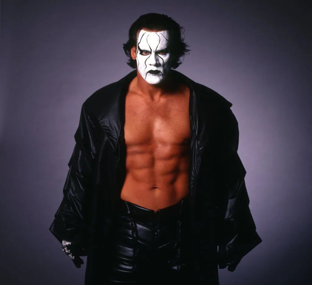 From California to Waxahachie Sting's journey to the WWE Hall of Fame