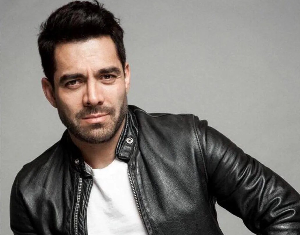 Omar Chaparro será el protagonista de la película ‘The Wingwalker’