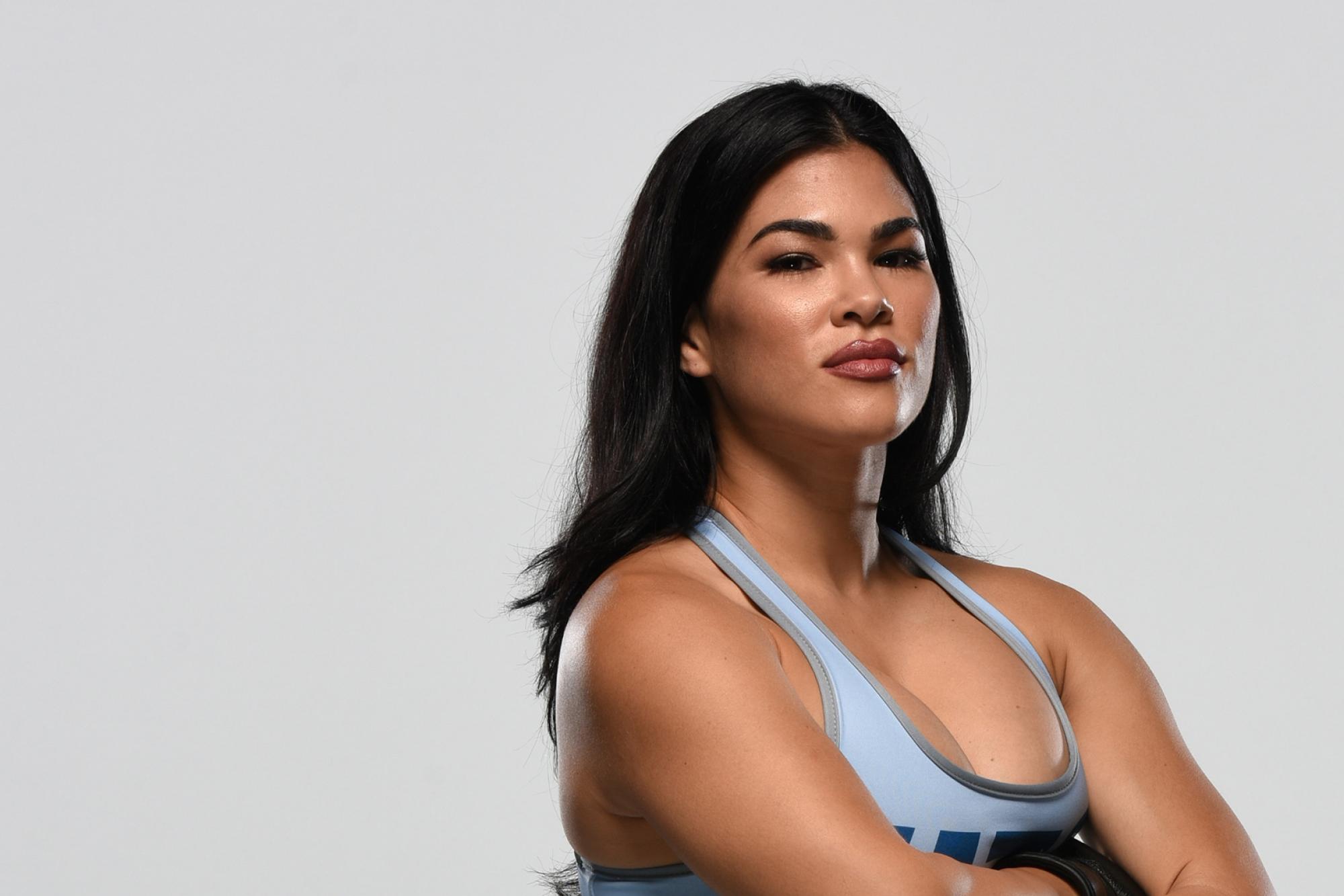 Rachael Ostovich UFC