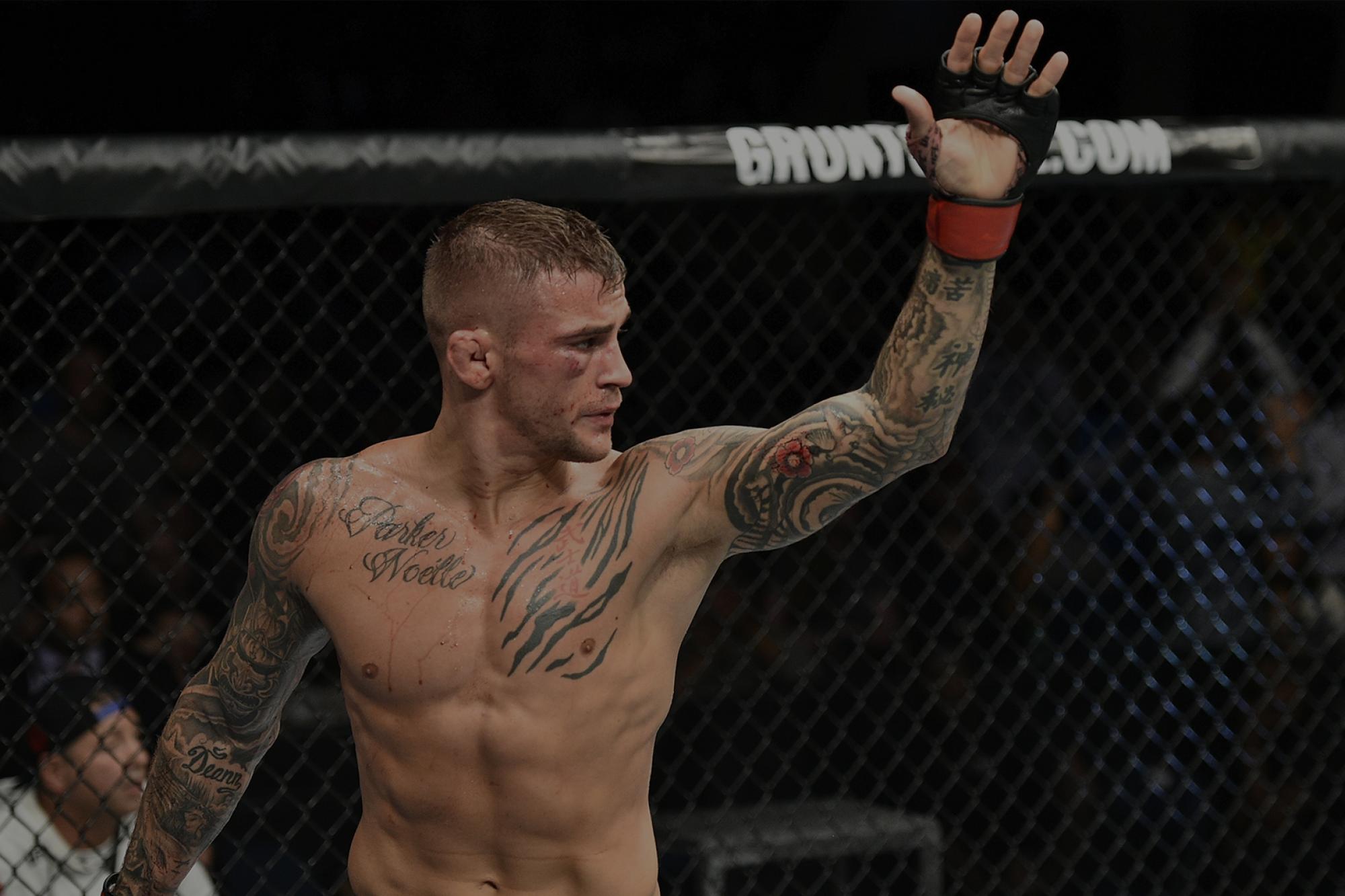 Dustin Poirier UFC