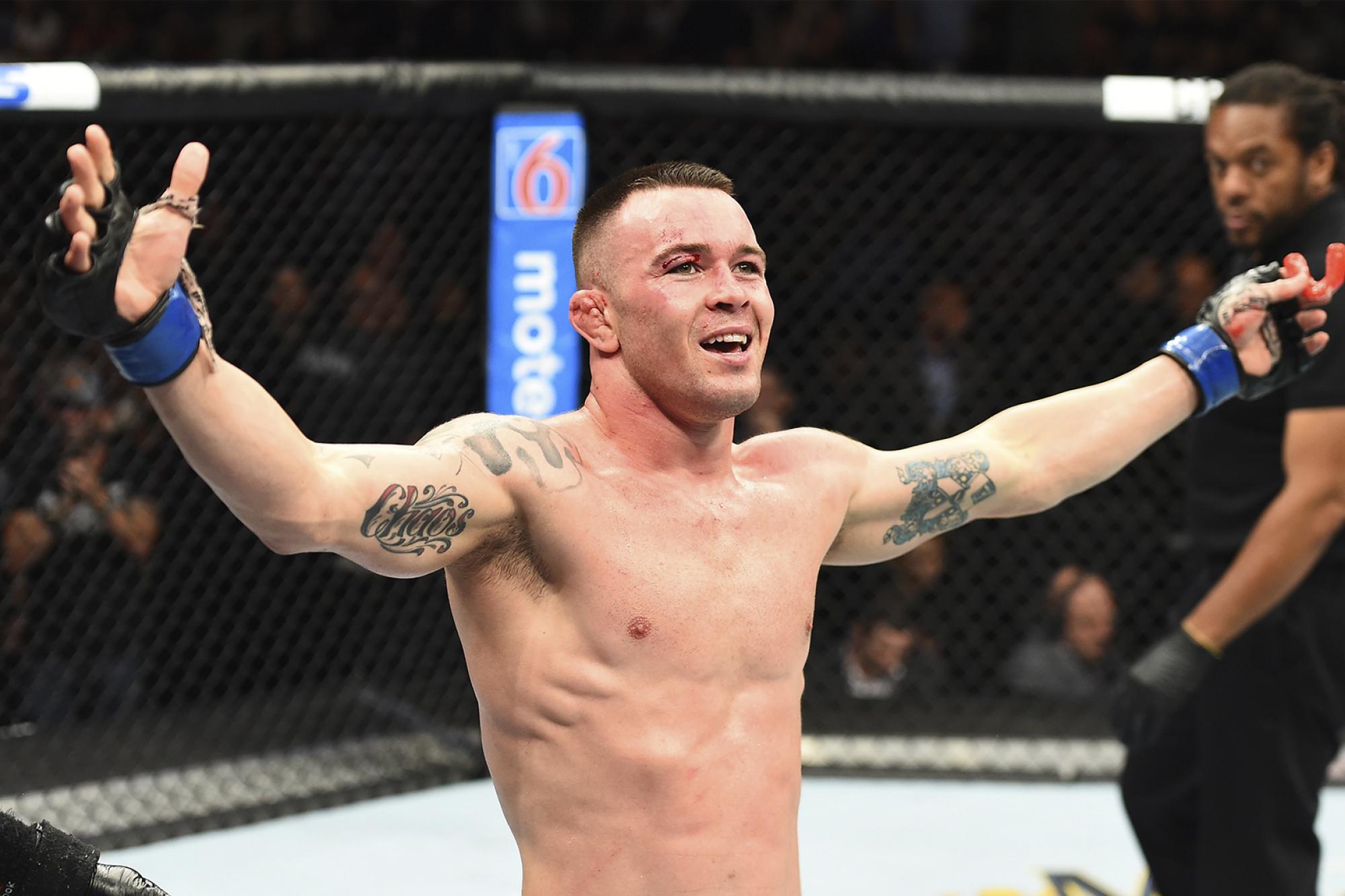 Colby Covington UFC